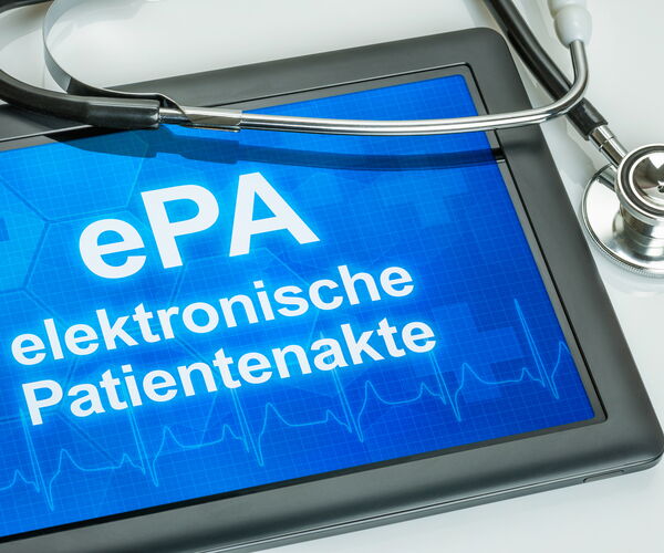 elektronische Patientenakte