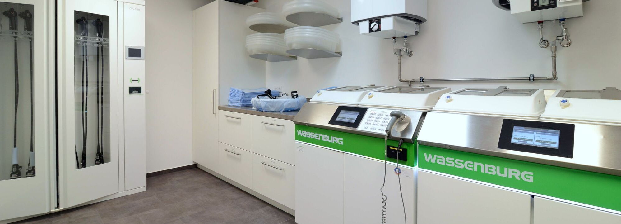 Hygienische Geräteaufbereitung in der Praxis