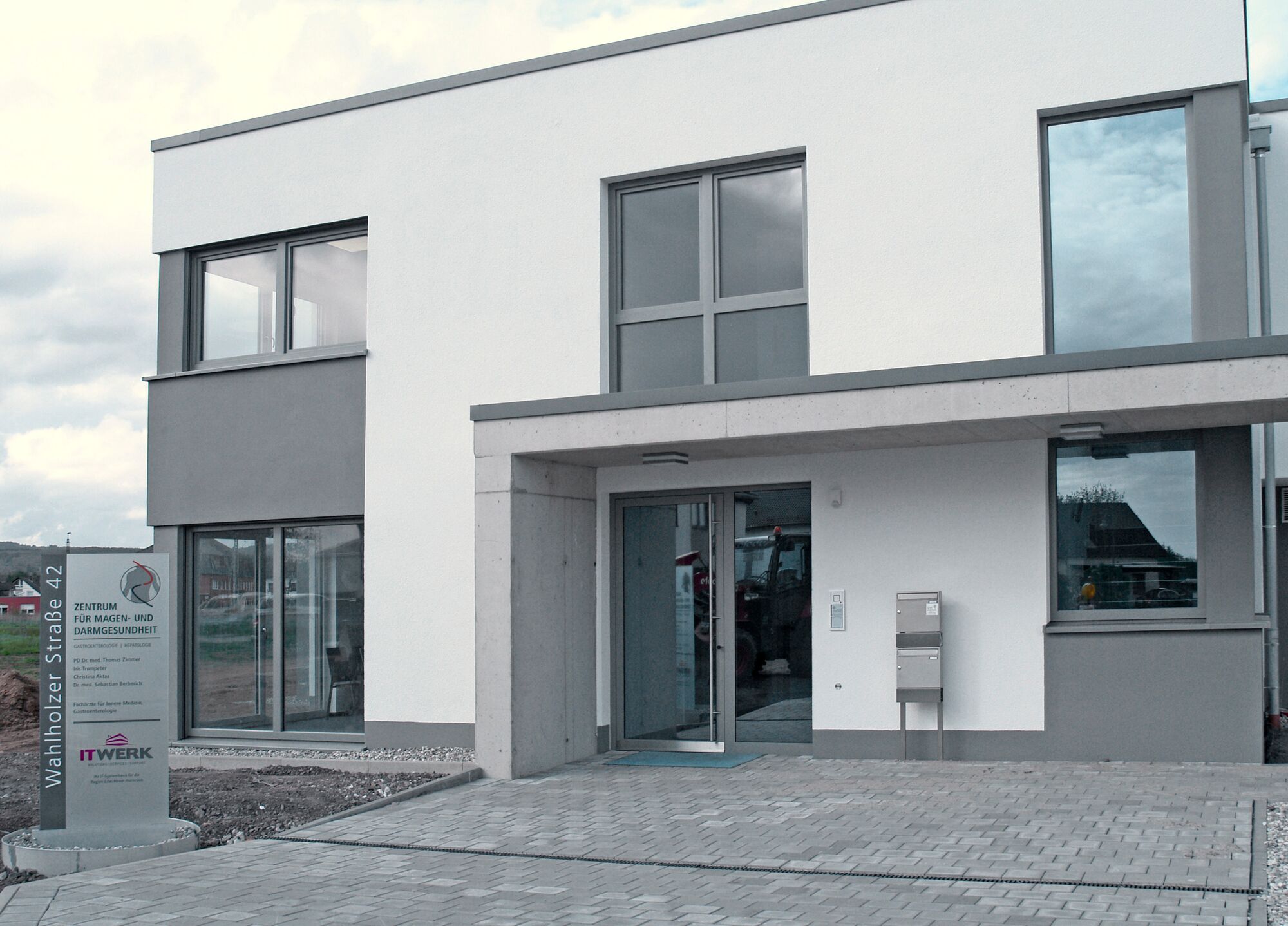 zentrum für magen und darmgesundheit